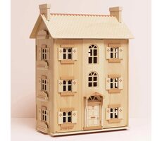 Le Toy Van Puppenhaus Naturholz