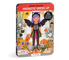 Mudpuppy Magnetisches Verkleidungsset für die Gruselsaison