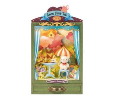 Robotime Miniatur-Theater-Teeparty