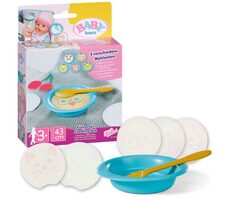 Zapf Creation BABY born Baby-Fütterungsset / ab 3 Jahren