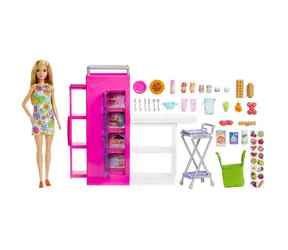 Mattel Barbie Traum-Speisekammer / ab 3 Jahren
