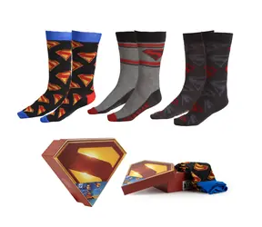 Cerdá Superman 3 Paar / Größe 38-45