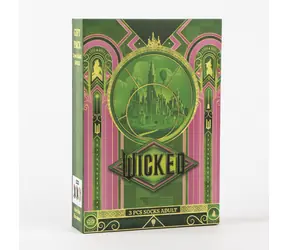 Cerdá Wicked 3 Paar / Größe 36-43