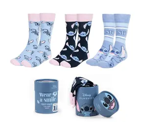 Cerdá Stitch 3 Paar / Größe 36-43