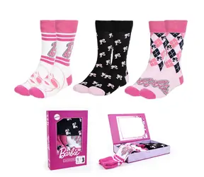 Barbie 3 Paar / Größe 36-43