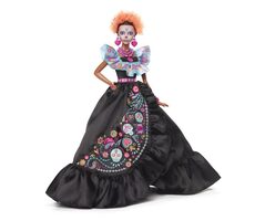 Mattel Barbie Día de Muertos Barbie 2024 / ab 5 Jahren