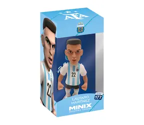 Minix Fußball: NT Argentinien - LAUTARO