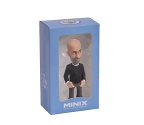 Minix Fußball 7 cm: Manchester City - GUARDIOLA