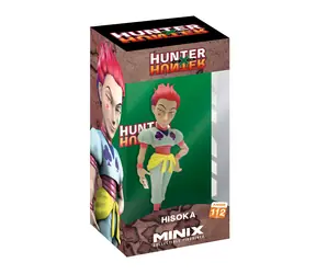 Minix Anime: Hunter X Hunter - Hisoka