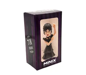 Minix TV 7 cm: Mittwoch - Mittwoch mit Ballkleid