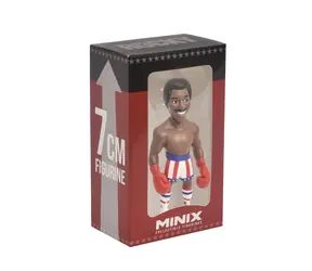 Minix Movies 7 cm: Rocky - Apollo