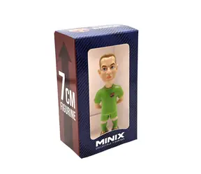 Minix Fußball 7 cm: Club FC Barcelona - TER STEGEN
