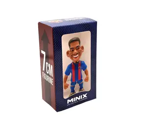 Minix Fußball 7 cm: Club FC Barcelona - ARAUJO