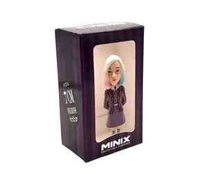 Minix TV 7 cm: Mittwoch - Enid