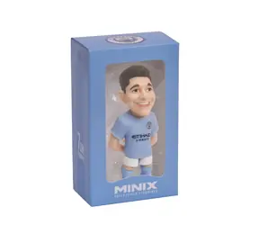 Minix Fußball 7 cm: Manchester City - JULIÁN ÁLVAREZ