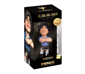 Minix Fußball-Ikone: Maradona - Century