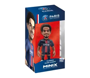 Minix Football: Club PSG - WARREN ZAIRE-EMERY