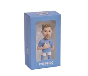 Minix Fußball 7 cm: Manchester City - DE BRUYNE