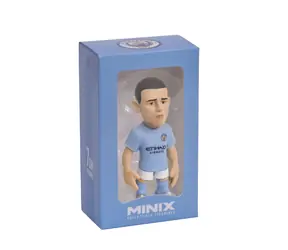 Minix Fußball 7 cm: Manchester City - FODEN