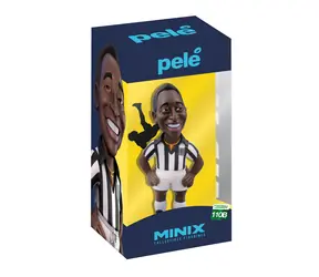 Minix Fußball-Ikone: Pelé - Santos