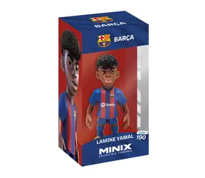 Minix Fußball: Club FC Barcelona - LAMINE YAMAL
