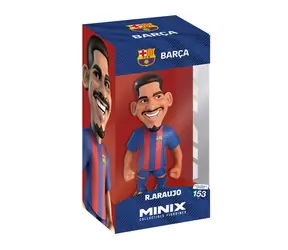 Minix Fußball: Club FC Barcelona - RONALD ARAÚJO