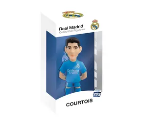 Minix Football: Real Madrid - COURTOIS