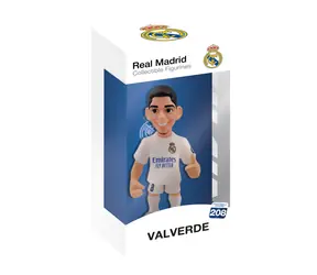 Minix Football: Real Madrid - Valverde