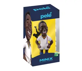 Minix Fußball-Ikone: Pelé - Flucht zum Sieg