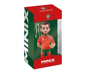 Minix Fußball: Portugal - BERNARDO Silva