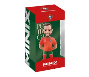 Minix Fußball: Portugal - BRUNO FERNANDEZ