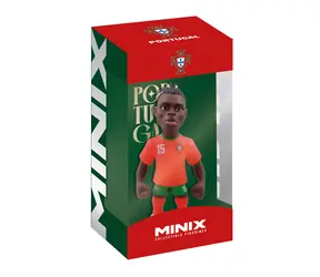 Minix Fußball: Portugal - RAFAEL LEAO