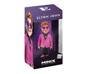 Minix Music: Elton John - Elton John