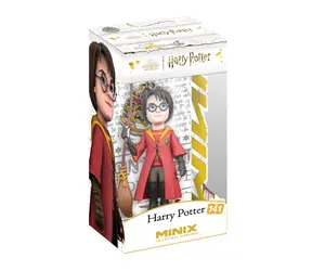Minix Filme: Harry Potter - Harry Potter (Quidditch)