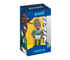 Minix Fußball-Ikone: Pelé - NEW York COSMOS