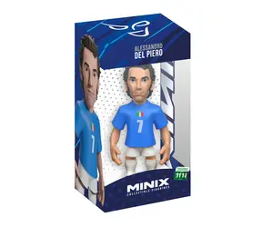 Minix -Fußball-Ikone: Del Piero - ITALIEN
