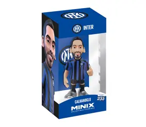 Minix Fußballstars: Inter Mailand - CALHANOGLU