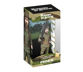 Minix Movies: Missing In Action - Chuck Norris