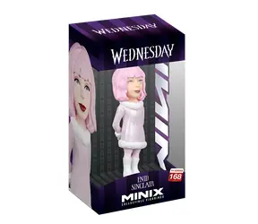 Minix -Fernsehserie: Mittwoch - Enid im Ballkleid