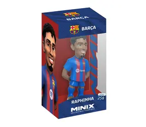 Minix Fußball: FC Barcelona - RAPHINHA