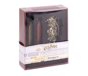 Harry Potter Gryffindor Siegelset