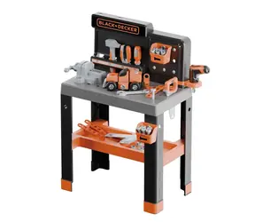 Smoby B&D Bricolo Pro Workshop / ab 3 Jahren