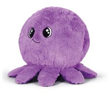 Cozy Noxxiez HW744 Oktopus - warmes Plüschkissen 3 in 1