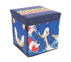 Cozy Noxxiez SB606 Sonic - Aufbewahrungsbox und Hocker