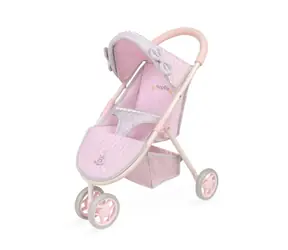 DeCuevas 90275 Sport-Puppenbuggy, dreirädrig Sophie 2025 - 55 cm