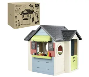 Smoby Life Chef Spielhaus, erweiterbar / ab 3 Jahren