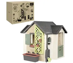 Smoby Life Gartenhaus erweiterbar / ab 2 Jahren