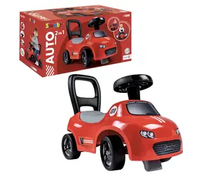 Smoby Laufrad Auto Rot / ab 10 Monaten