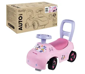 Smoby Laufrad Minnie Car / ab 10 Monaten