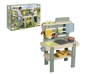 Smoby Garden Küchenleben / ab 3 Jahren